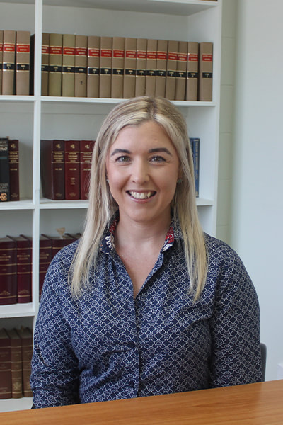 Leah Harms Lawyer Arthur Browne and Associates Townsville