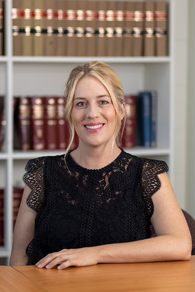 Nicola Davison Principal Lawyer Townsville