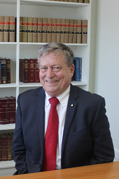 Tim McKee Lawyer Townsville